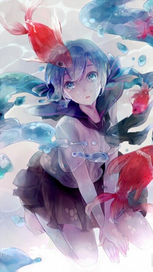 初音未来精美壁纸和头像