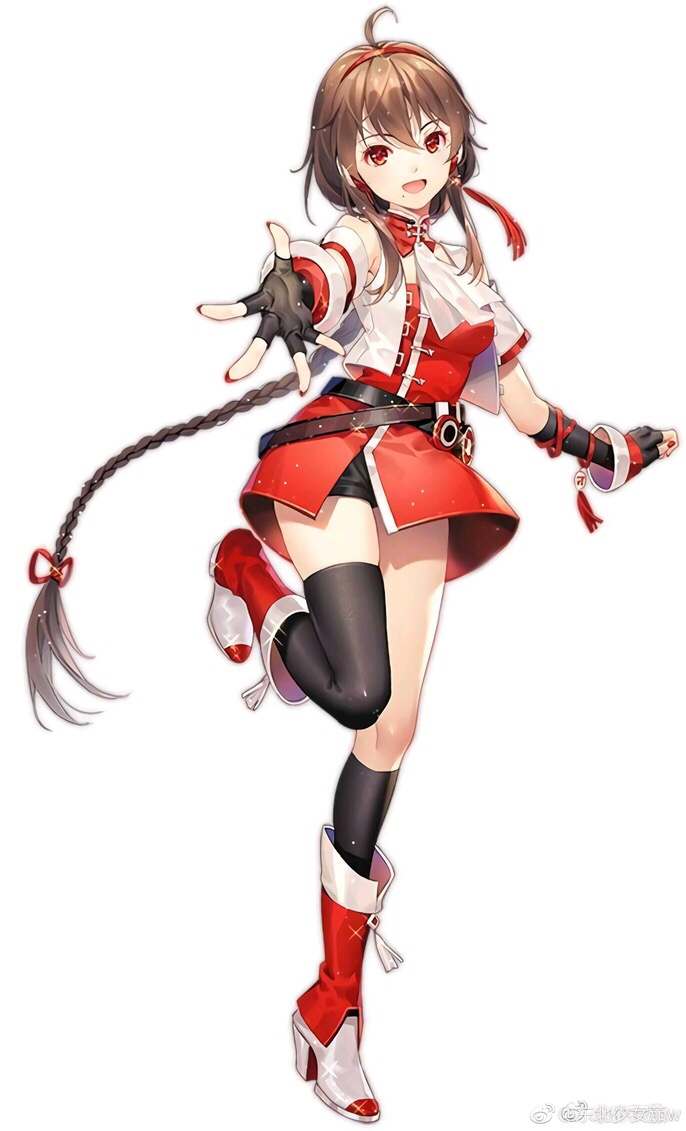 阿绫生日快乐!美图来一发!