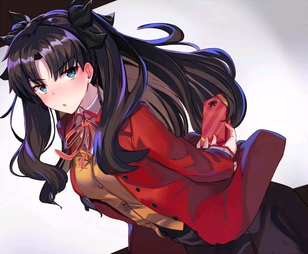 出来吧archer~远坂凛特辑.
