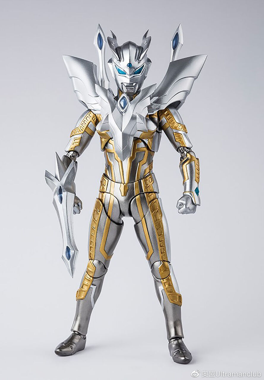 shf 终极赛罗闪耀型 贩售