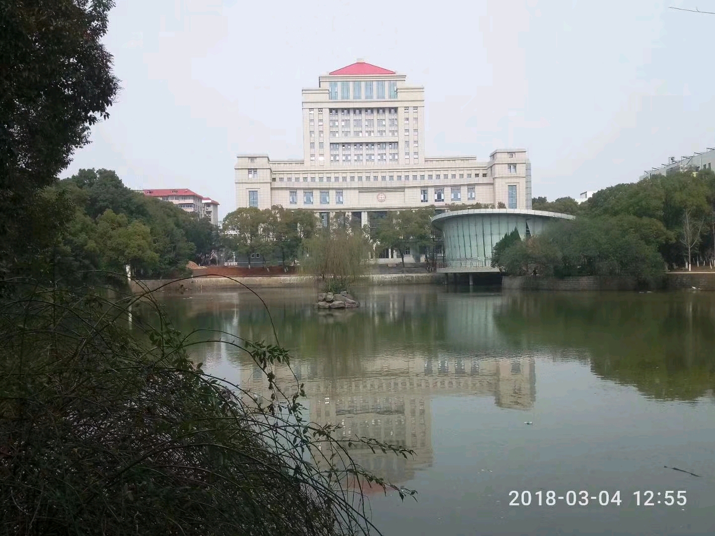 【up学校】—江西财经大学(二)