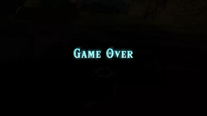 "死"字的研究:游戏中的那些"game over"