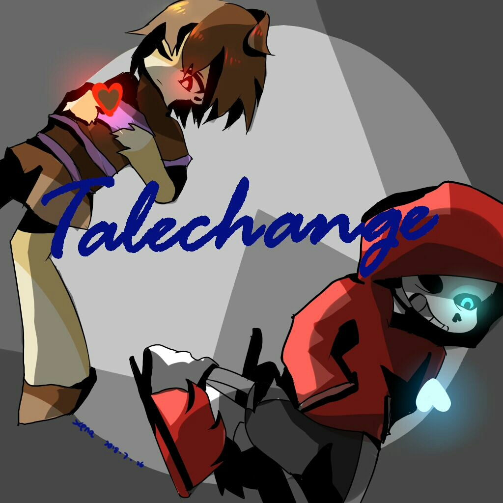 〔au〕talechange人物介绍「上」