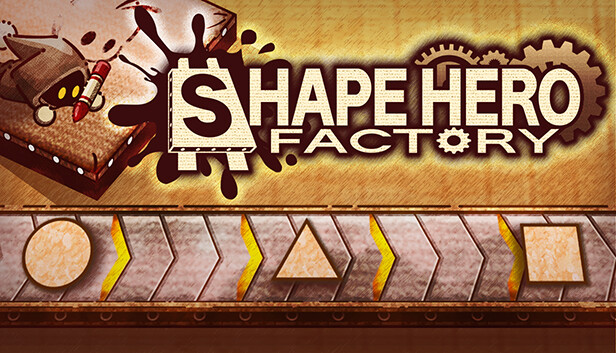 涂鸦英雄工厂 ShapeHero Factory