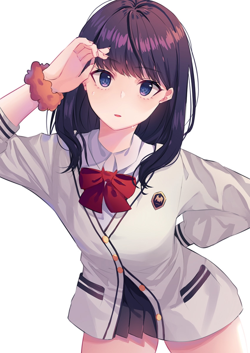 宝多六花美图集