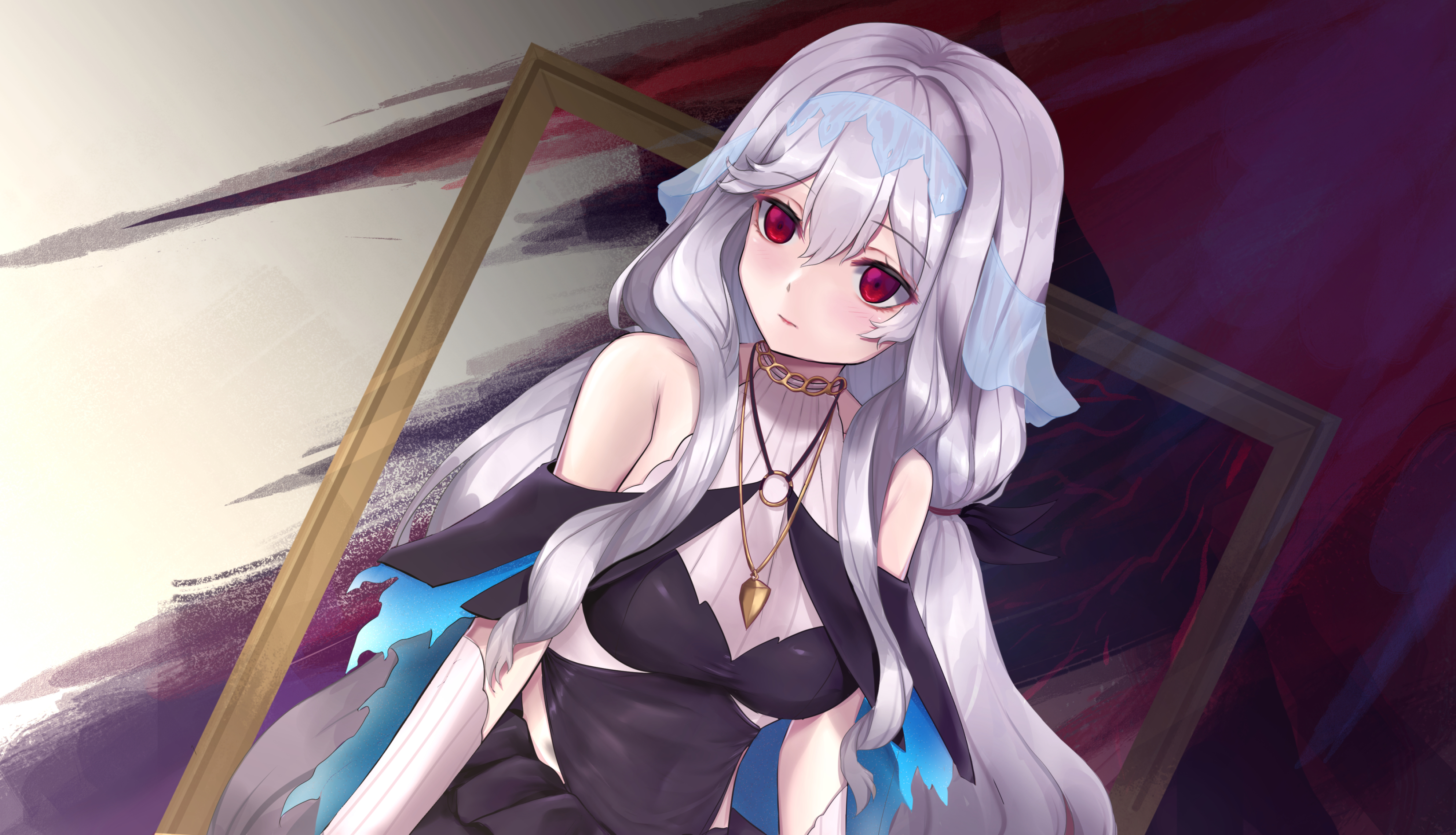 精选《明日方舟》高清4k壁纸