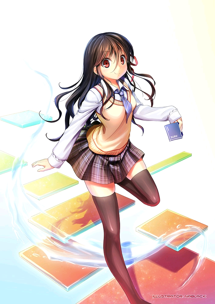 二次元图片～水手服第16期