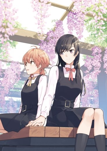 终将成为你『やがて君になる』第4话 原来,我和先辈的