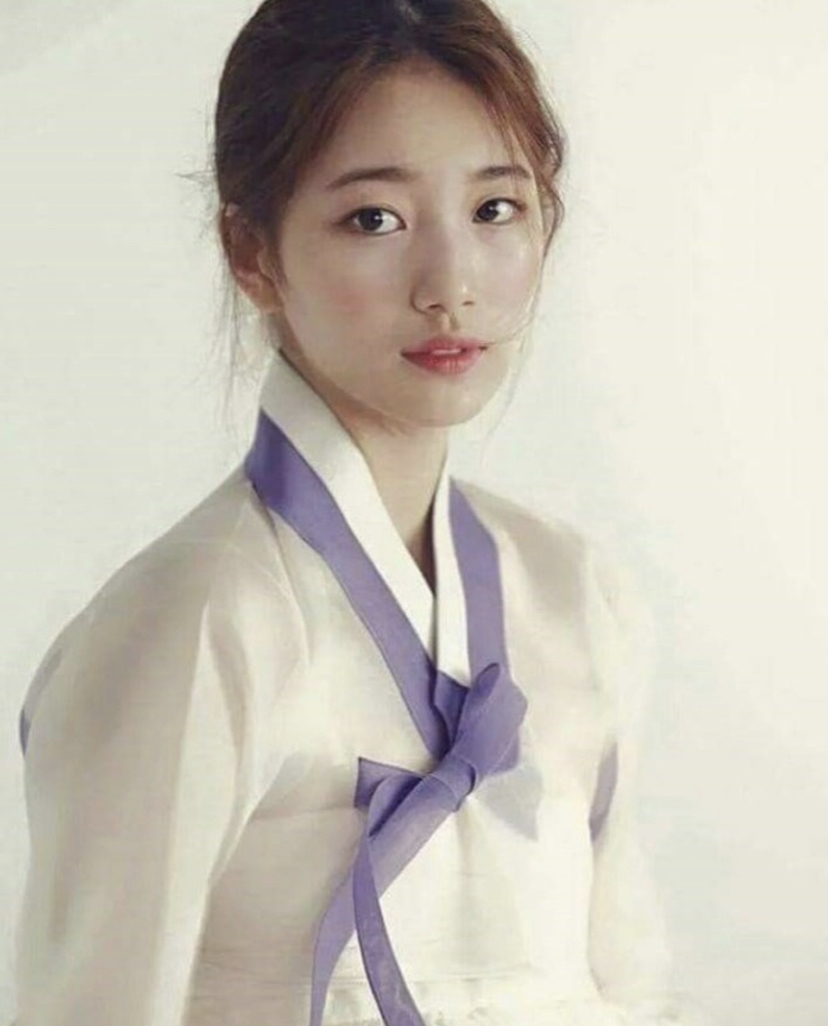 【韩网热议】穿韩服也超适合的女星,秀智更是成为首位