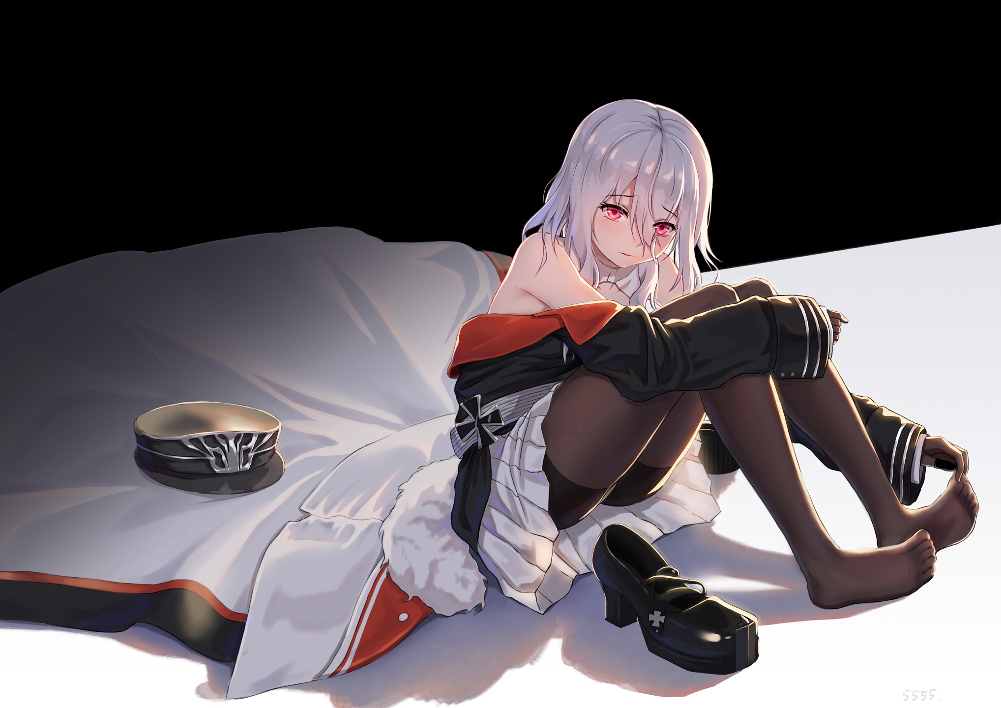 碧蓝航线美图·插画系列(第二期)