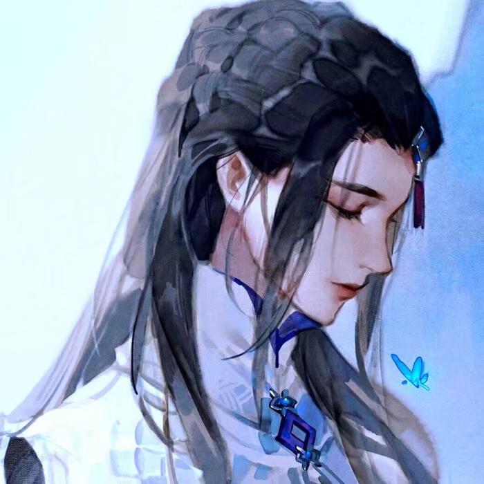 古风头像男生篇4
