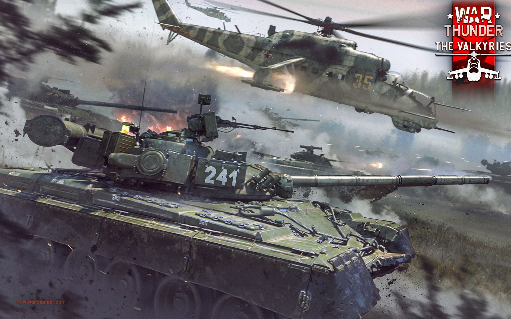 英国陆军挑战者坦克的机密情报被泄露于网络游戏《战争雷霆》