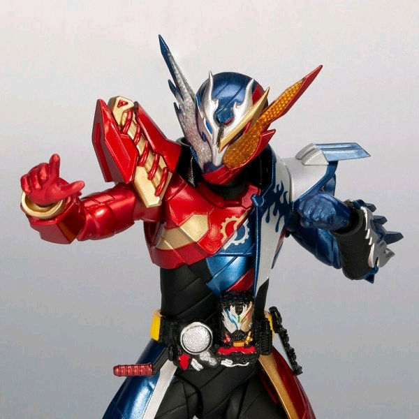 shf 假面骑士build cross-zbuild形态