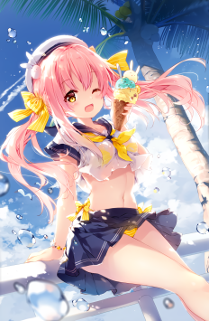 二次元美图18