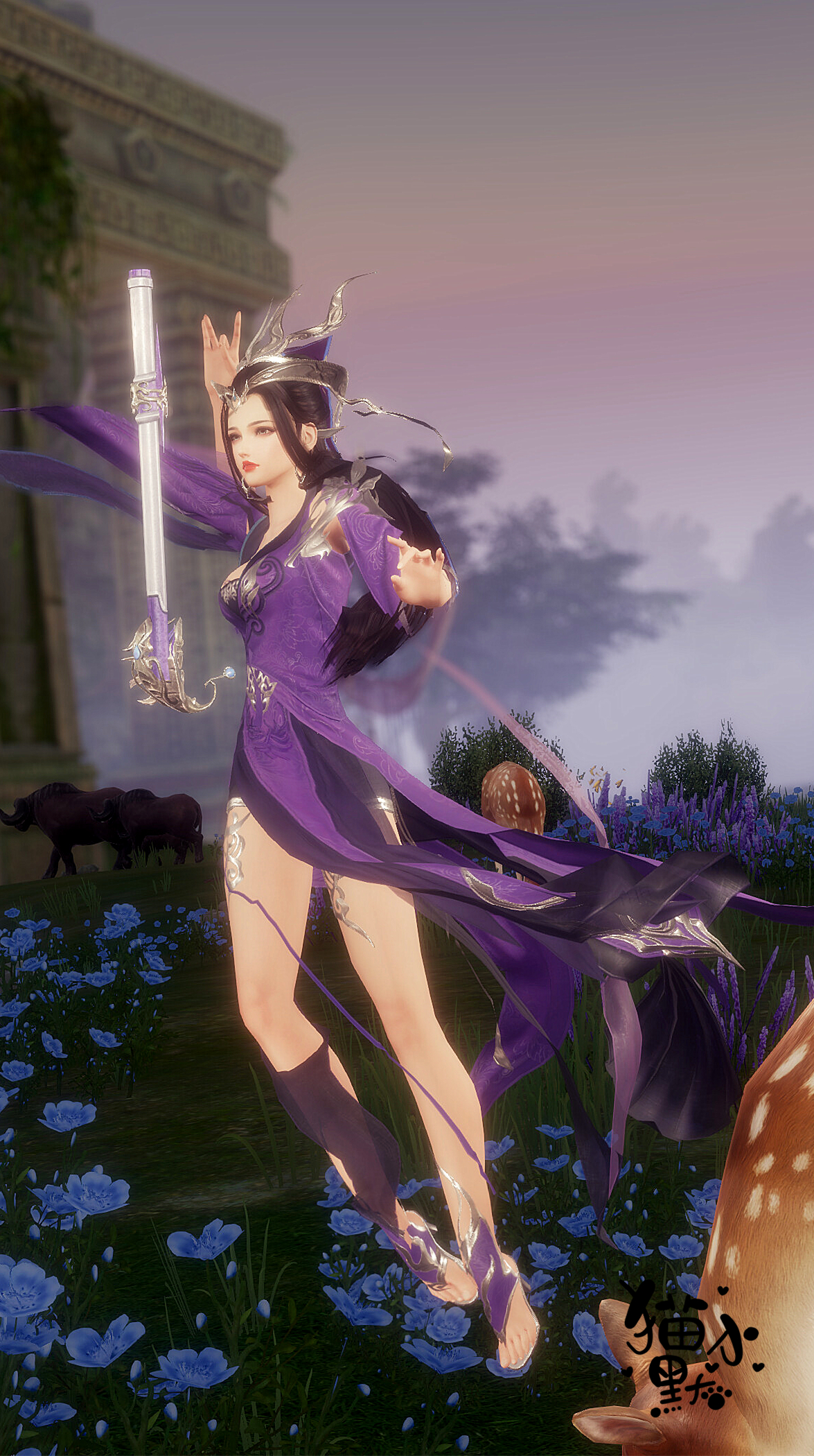 【剑网3竞技大师赛】天策x唐门x五毒大师赛外观美图秀场