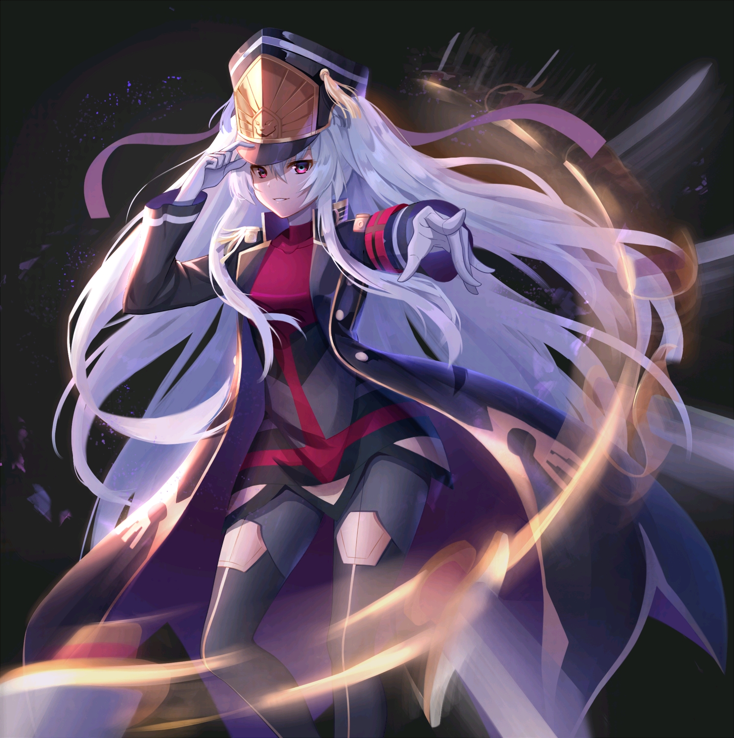 如果,故事中的登场人物们有了自己的"思想",那么对他们来说,创造出