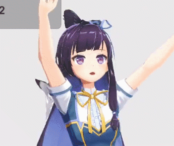 《战斗吧歌姬》5月1日vocal阶段开始直播自制gif.vol14