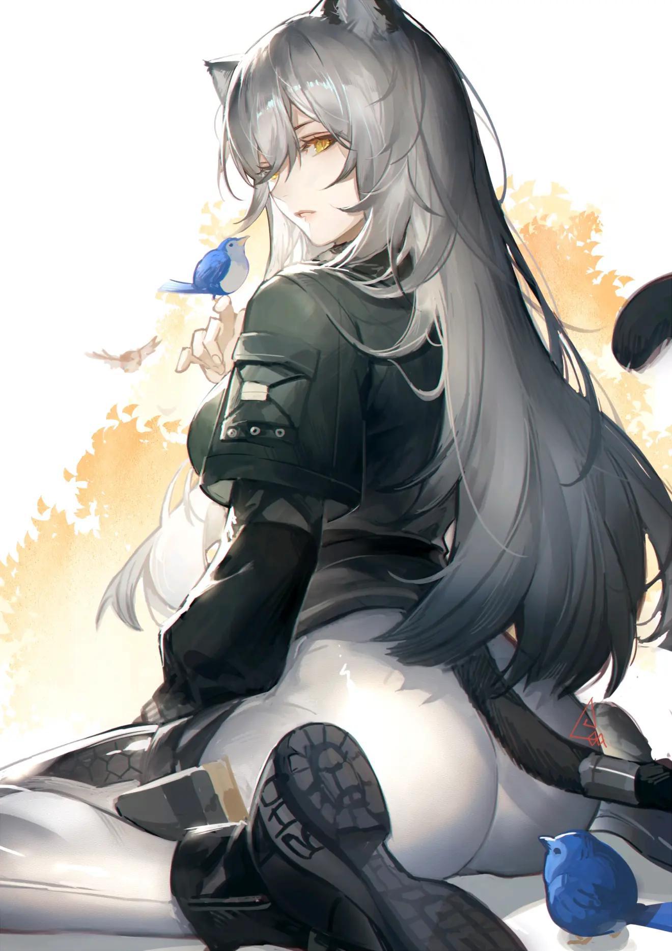 明日方舟 壁纸大合集