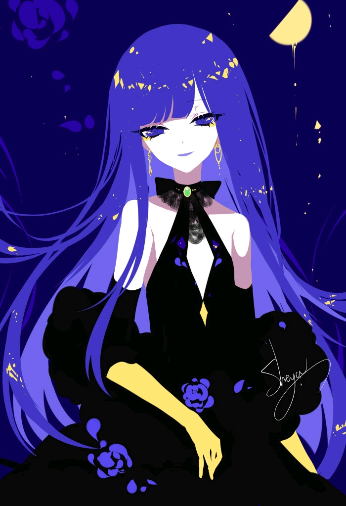 《宝石之国》青金石
