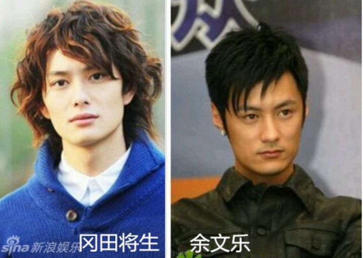 脸盲症测试,最全长得像的明星整理