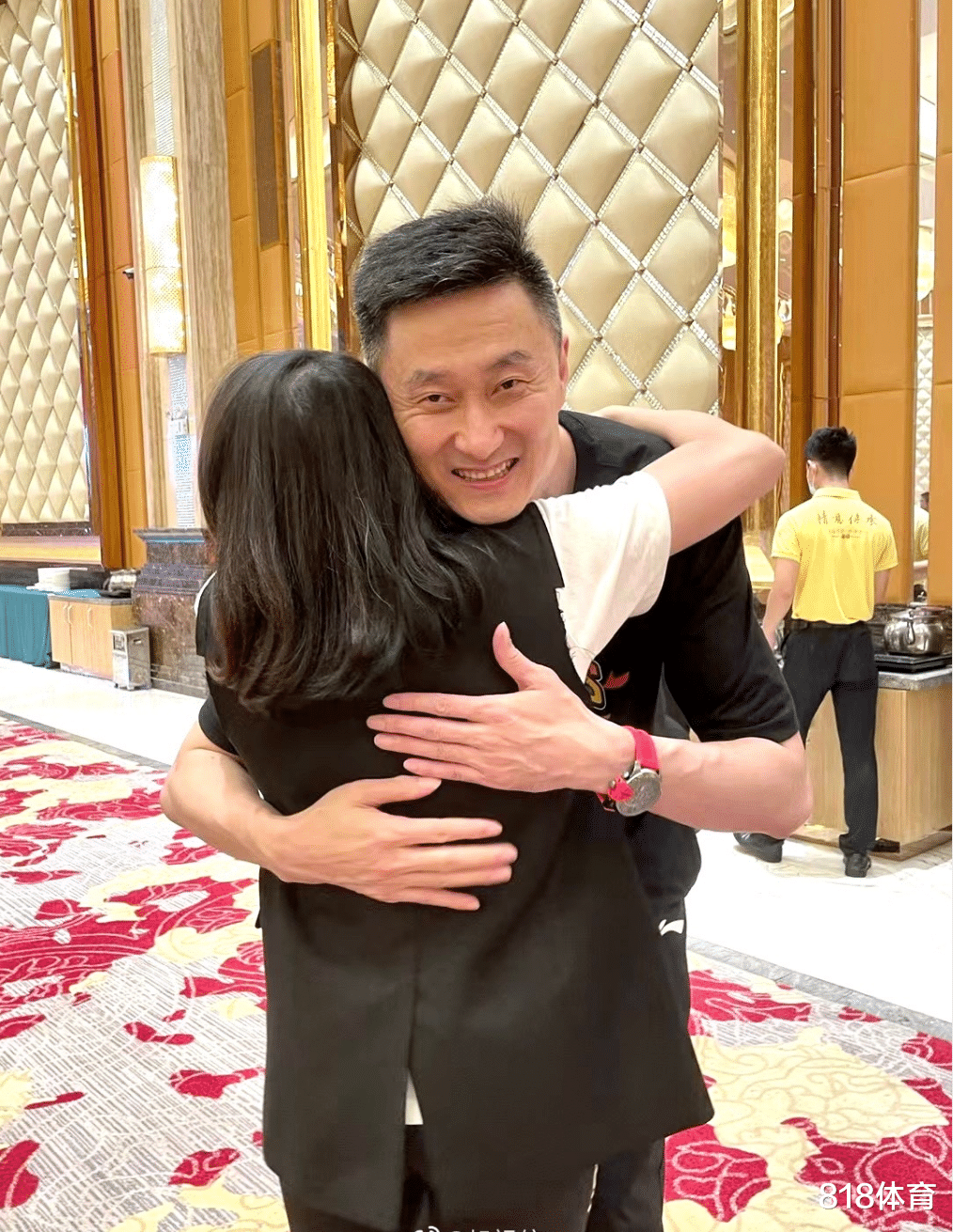 东莞市长给广东队定kpi 要搞就搞4连冠 杜锋 这两天先睡个好觉