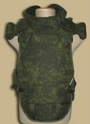 俄罗斯的6b13防弹衣