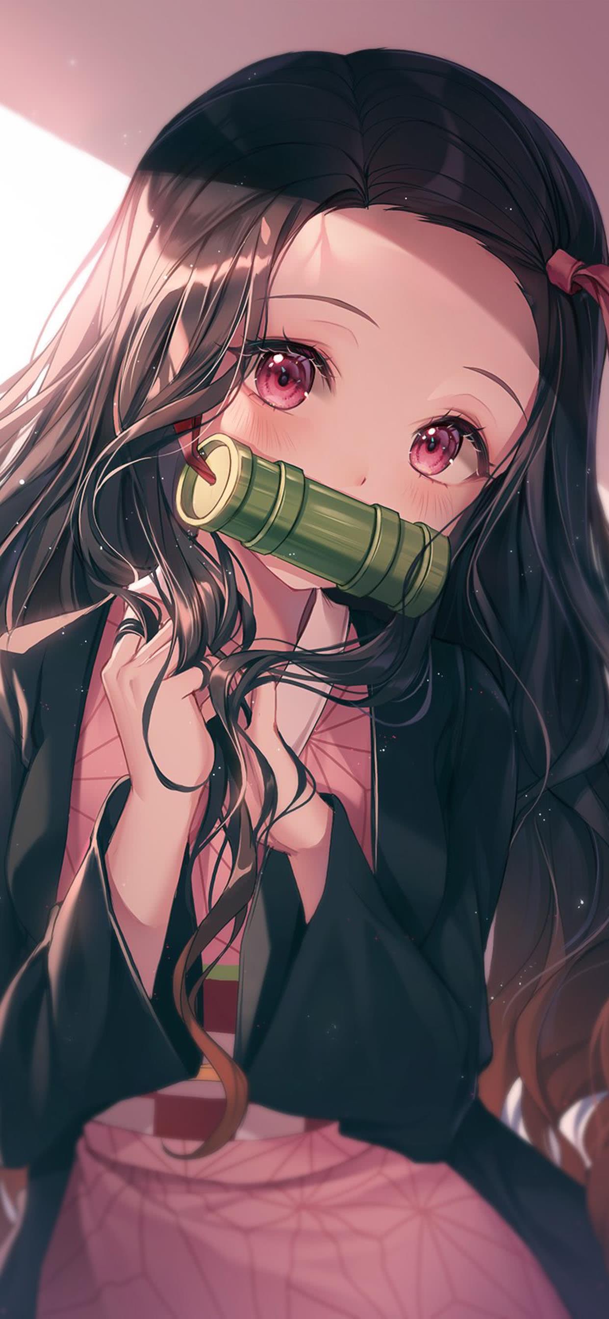 兴趣 绘画 二次元少女壁纸 —1期
