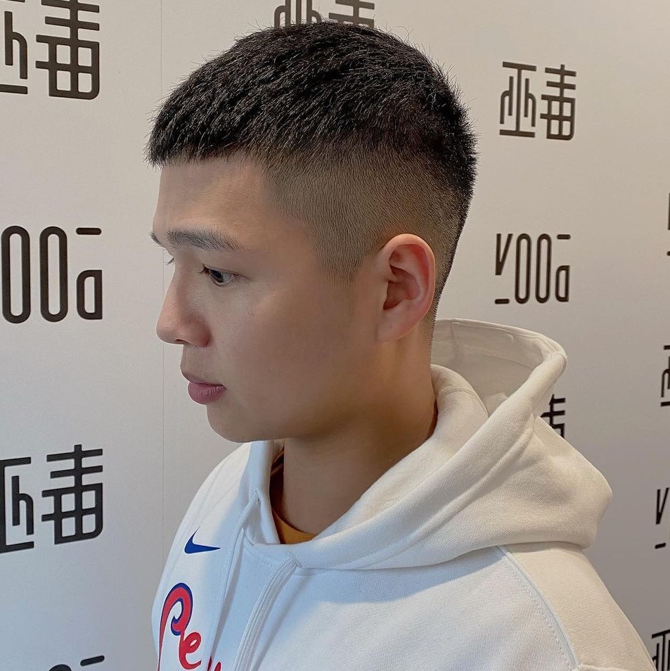 男生背头发型过时了2021年留这5款时尚发型年轻显帅气