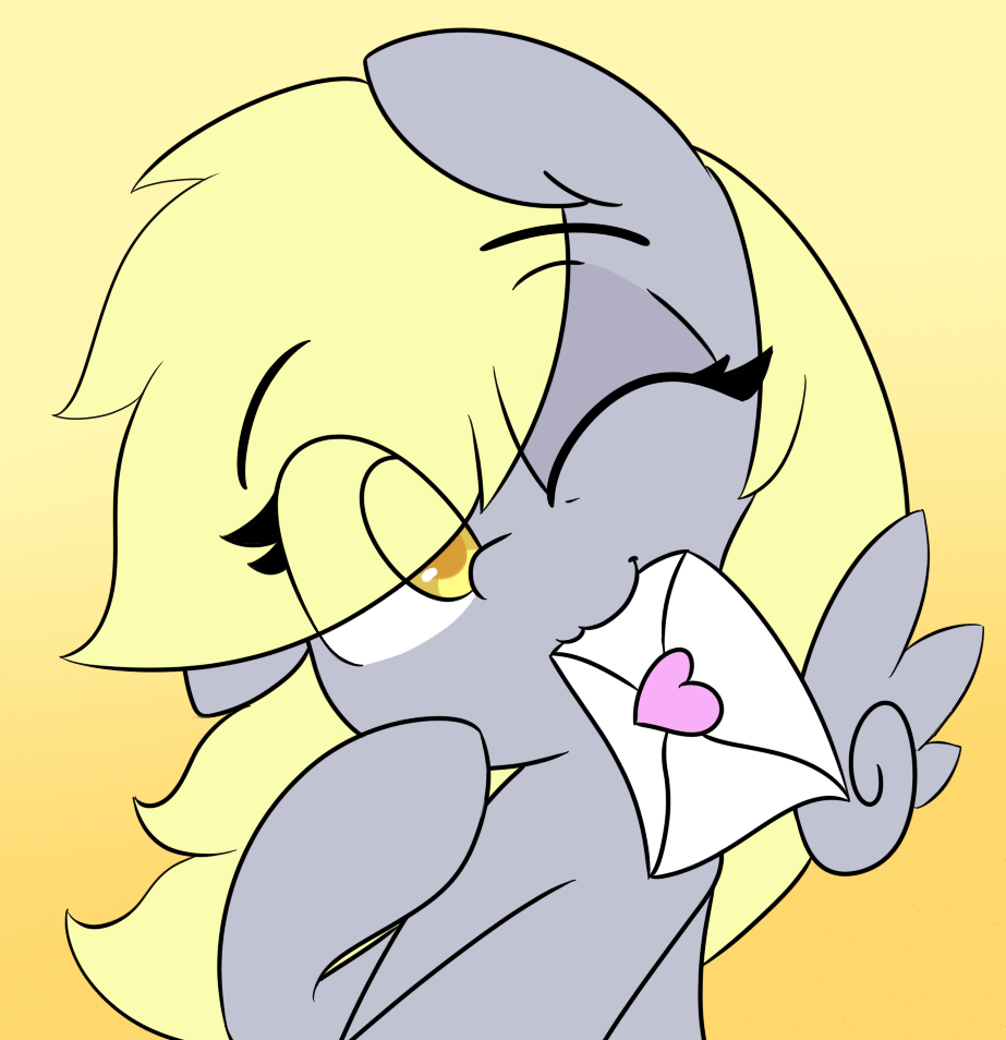 【mlp】小呆!可爱的天然呆小马