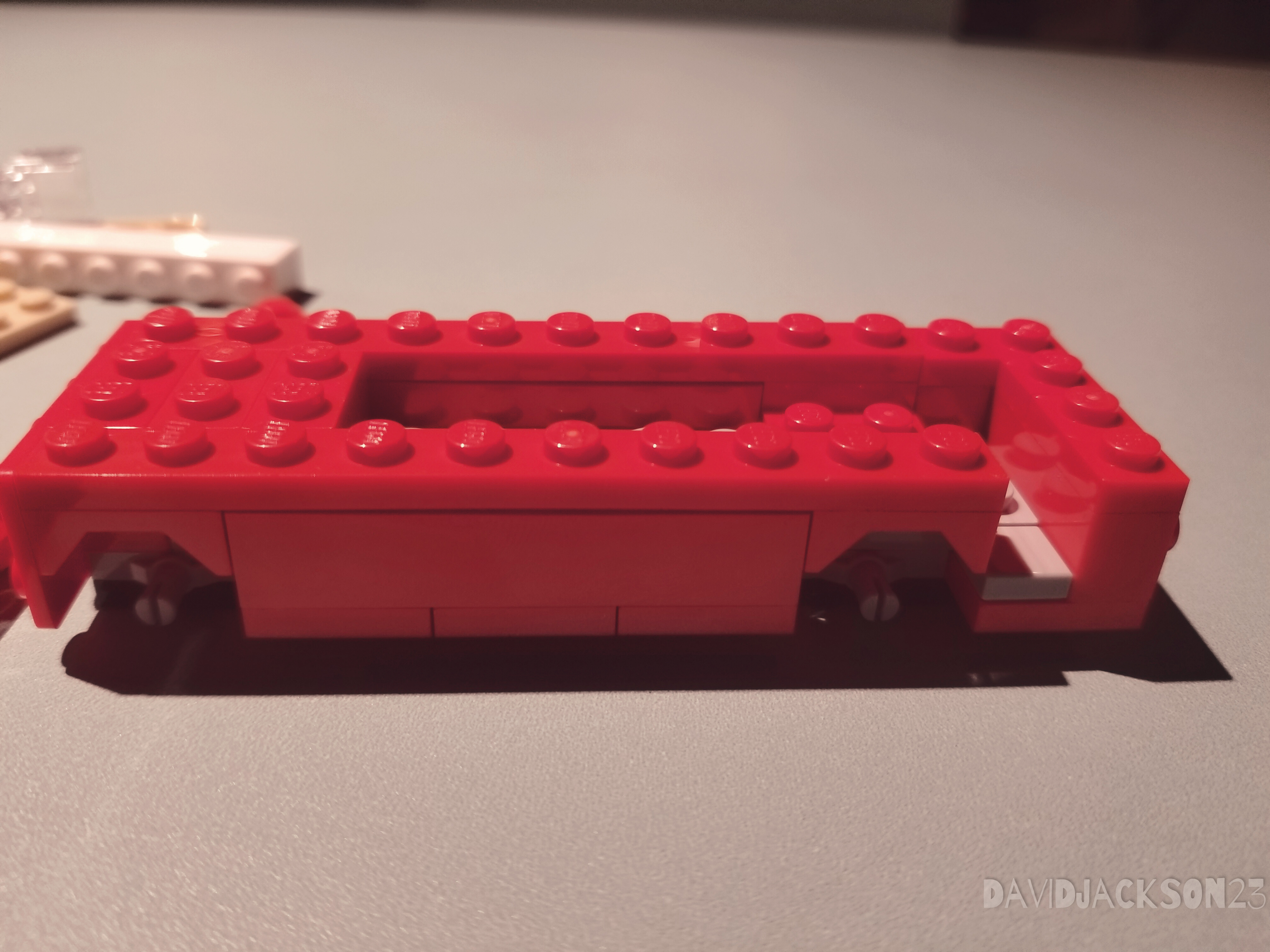 【lego乐高】40220 伦敦巴士creator london bus 评测