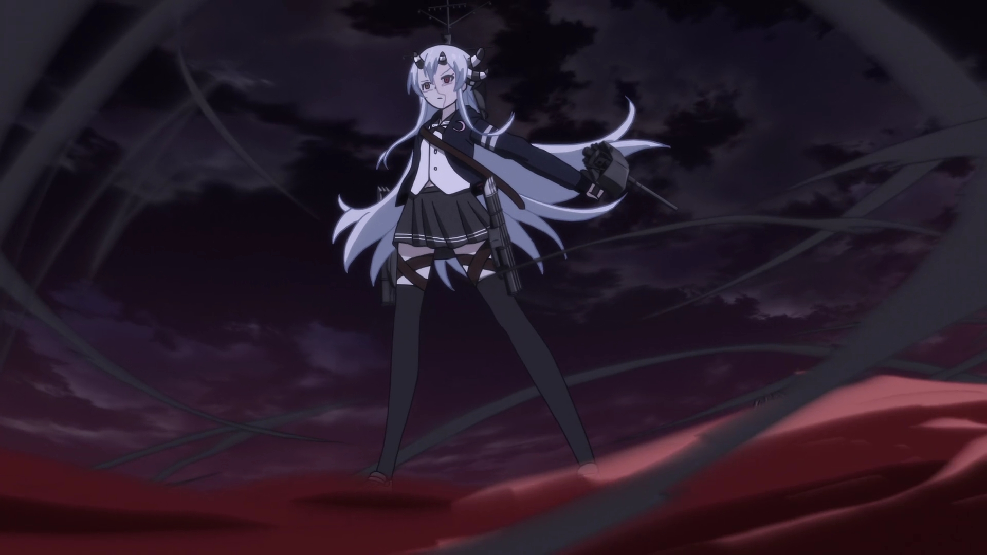 看完舰队收藏剧场版的心得(我好想x你田中)