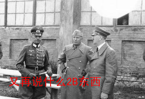 德军表情包第二弹—龙德施泰特元帅