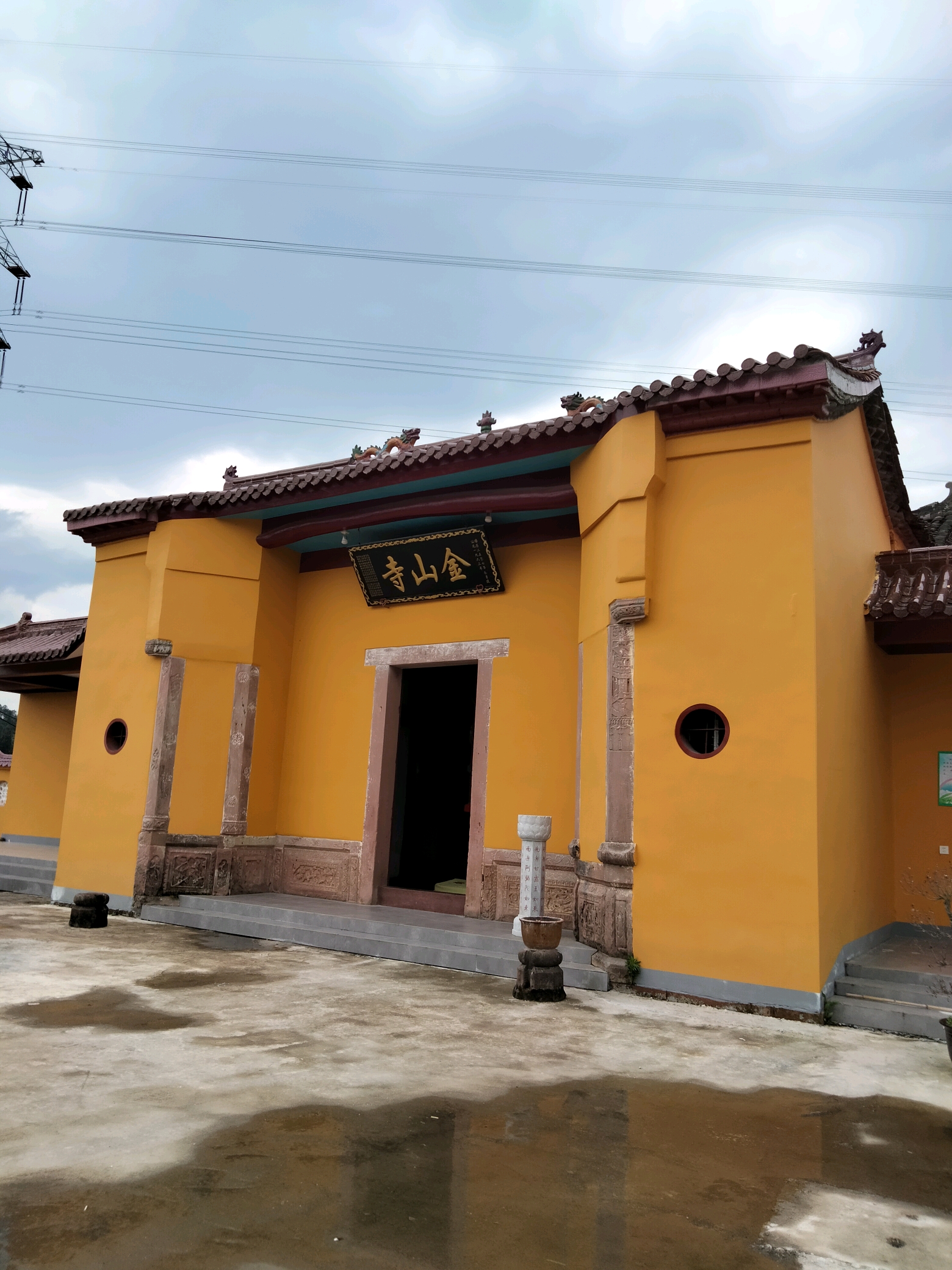 金山寺(江西省南丰县)—千年古寺 祈福祈愿