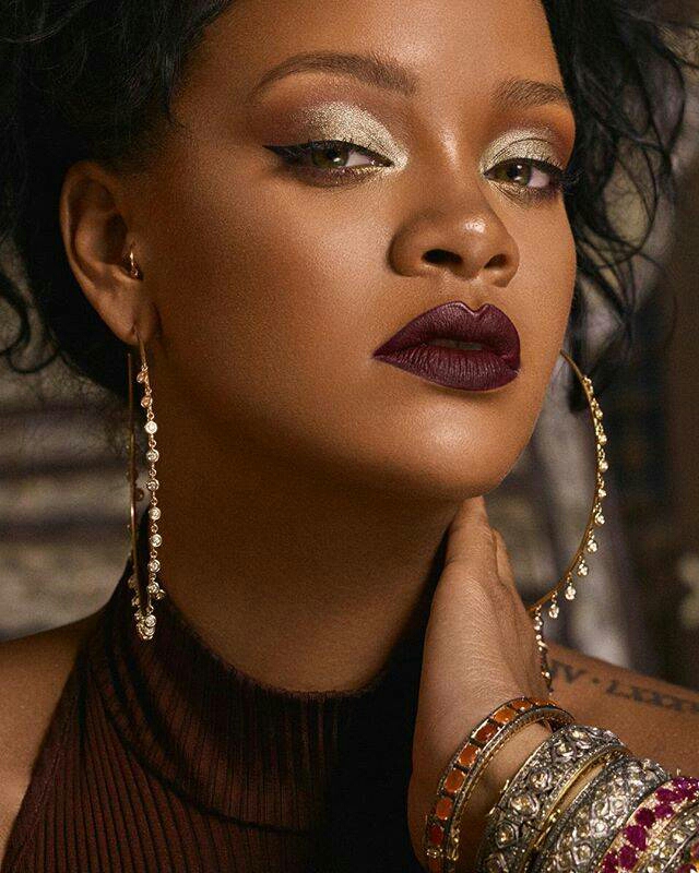 rihannafentybeauty写真