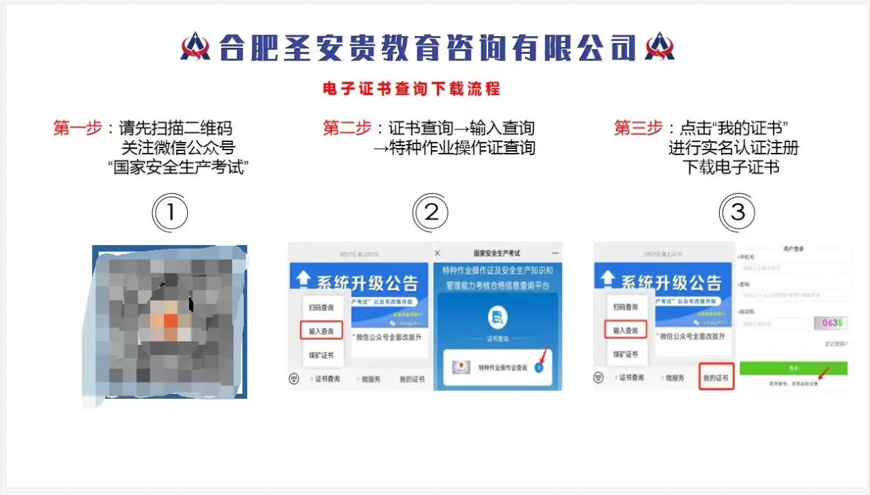 2024年打算在合肥考个低压电工证，想了解是怎么考取办理的？
