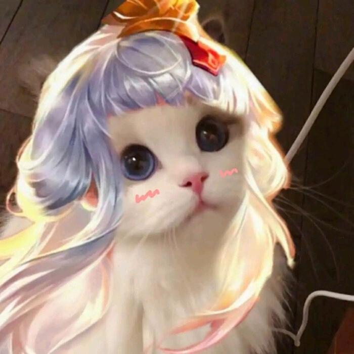 王者荣耀猫猫头像