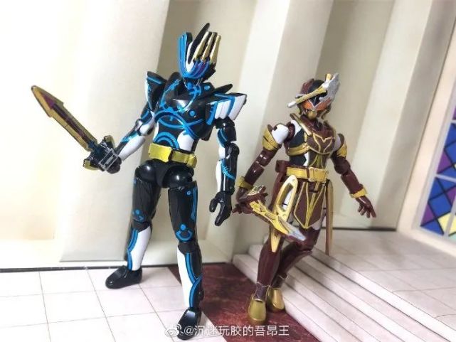 假面骑士durandal装动实物图公开,这次只有剑没有戟