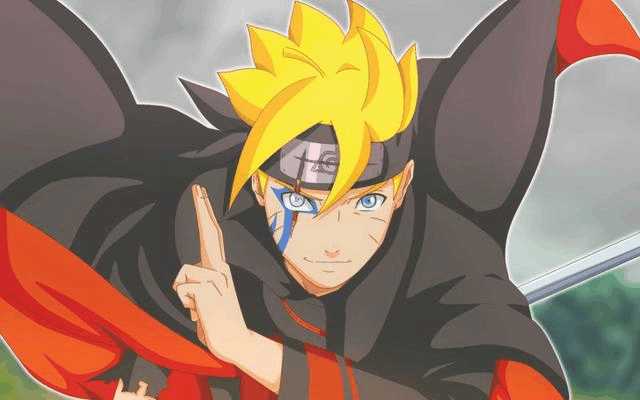 火影: 博人净眼BUG能力公开! 使用一秒钟 战斗五小时