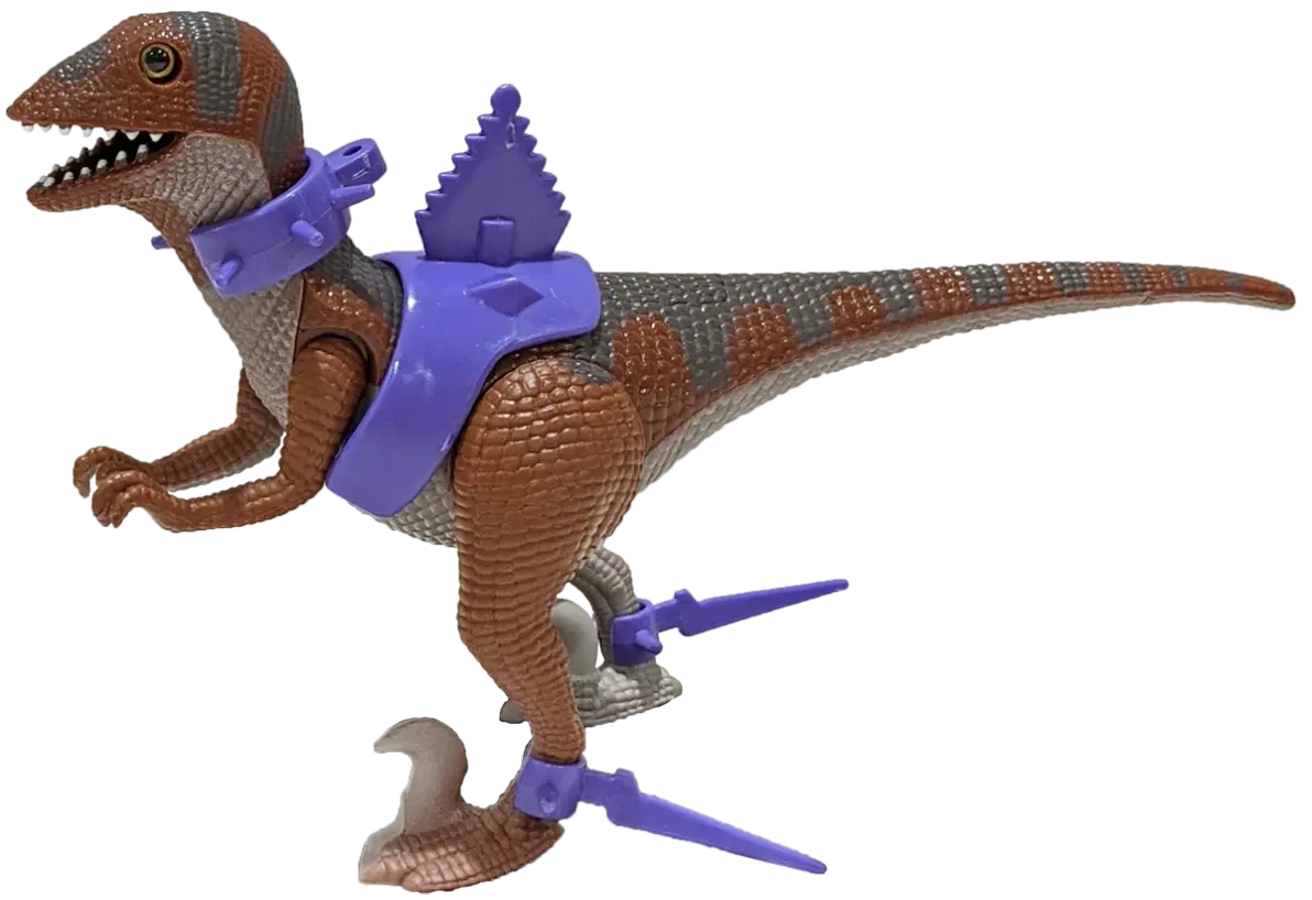 【专栏】超霸恐龙（dino-riders）玩具合集（2）