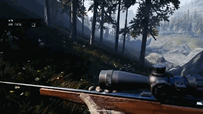 种猎物等你砰砰,武器从冷兵器长弓,弩机到现代化手枪步枪等十几把武器