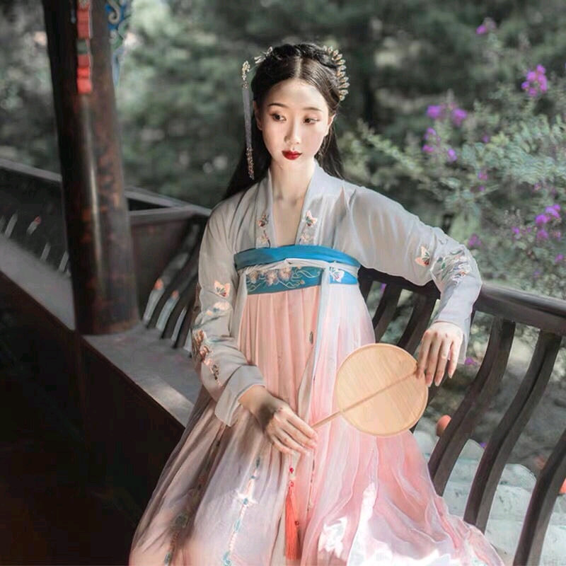 白菜汉服安利