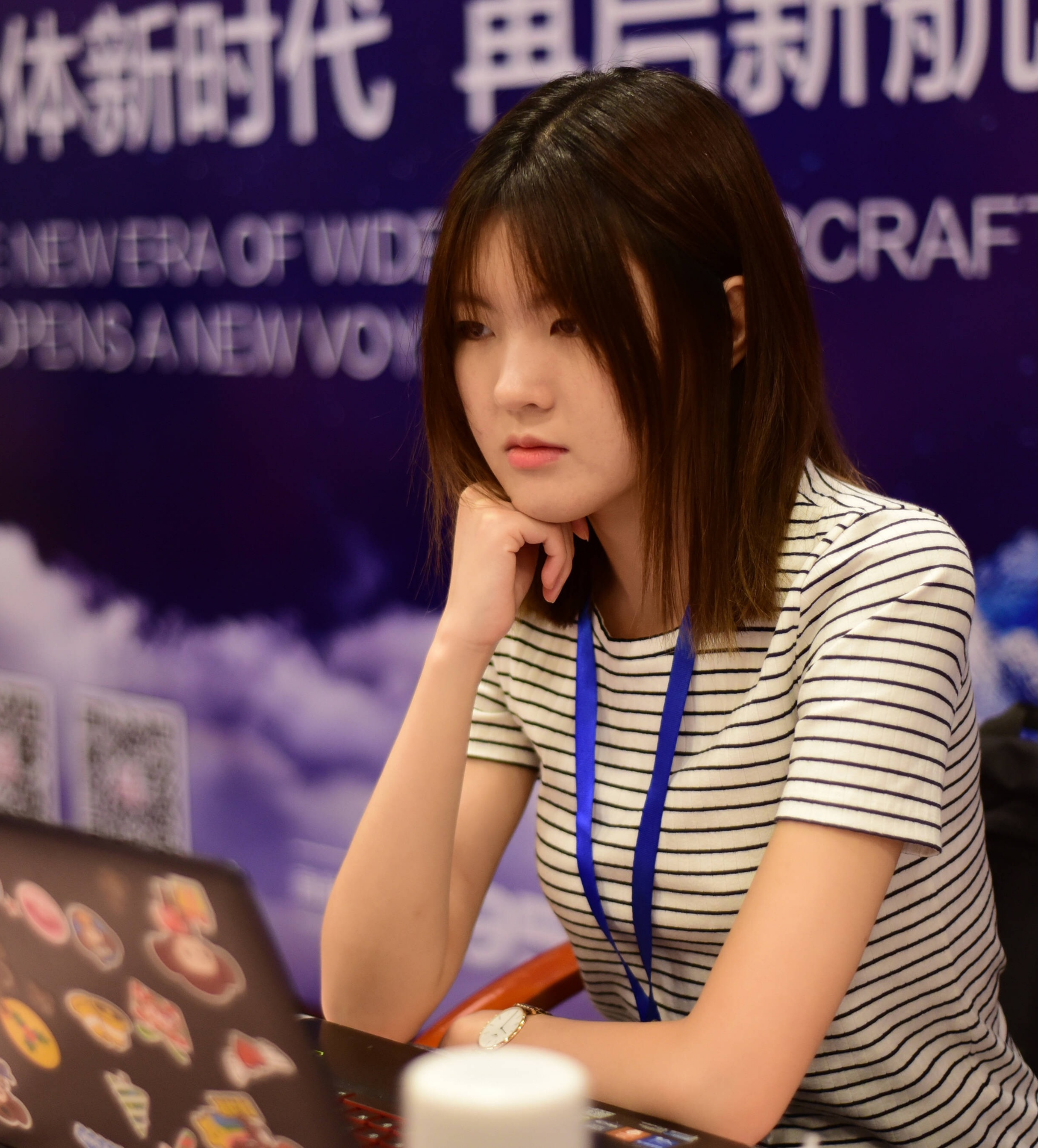 中国象棋美女棋手盘点