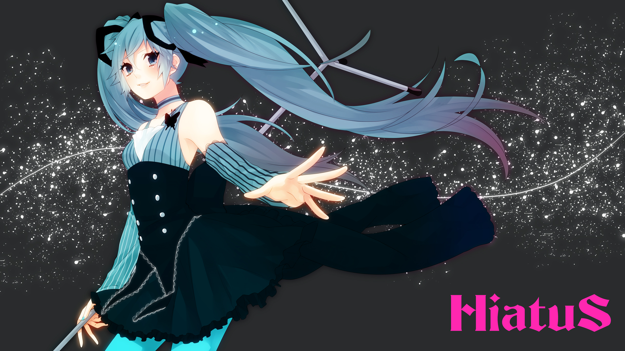 初音未来精美电脑壁纸2k第四期