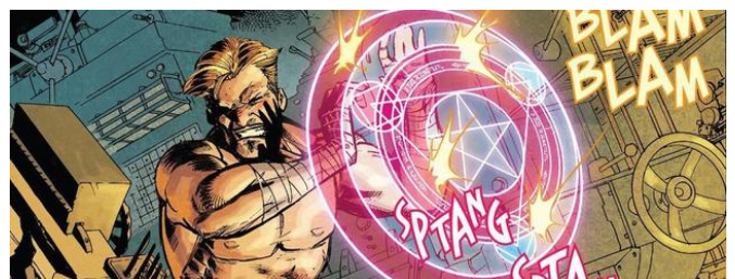 漫威漫画中的《无限战争》大事件里,这12位超