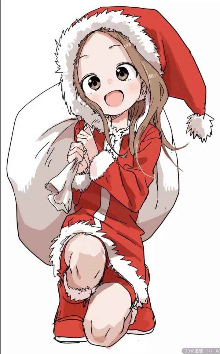 高木同学美图