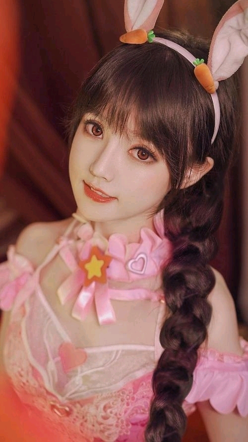 cosplay狐狸耳朵教程,动漫人物狐狸耳朵教程