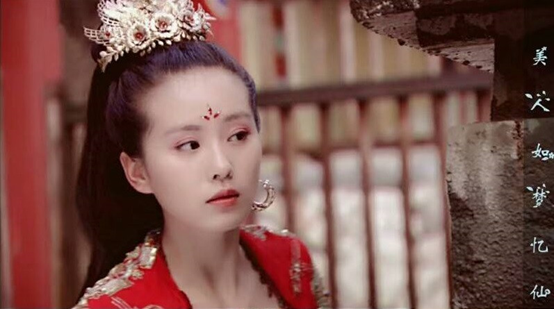 古装剧12位「桃花妆」古装女神!《鹤唳华亭》李一桐美