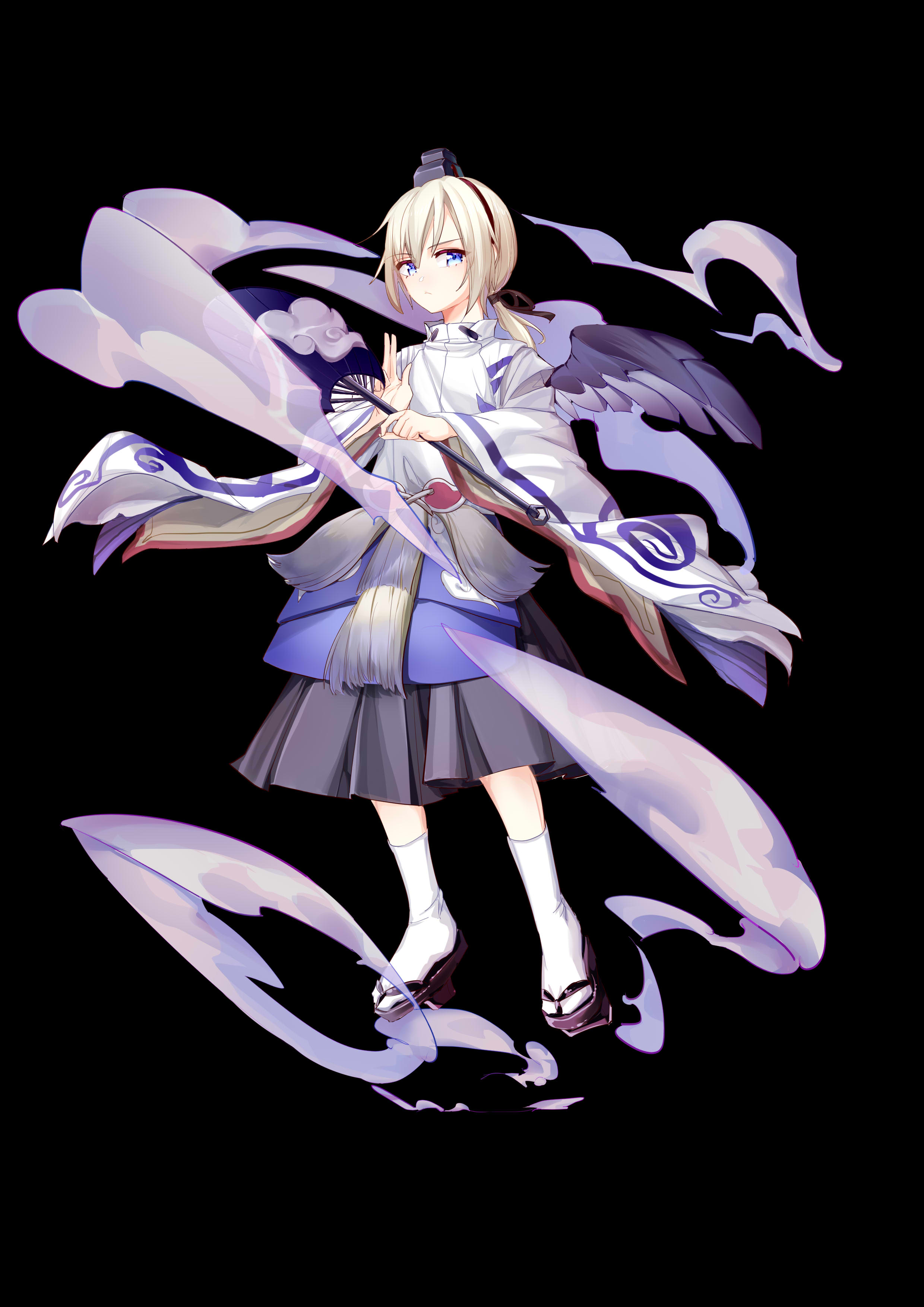 【P站美图&画师分享】 阴阳师-大天狗&少羽大天狗 第十八期