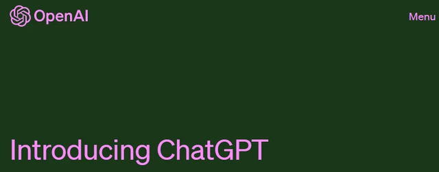 面对ChatGPT,中国AI可以不疾不徐不焦虑插图 面对ChatGPT,中国AI可以不疾不徐不焦虑插图