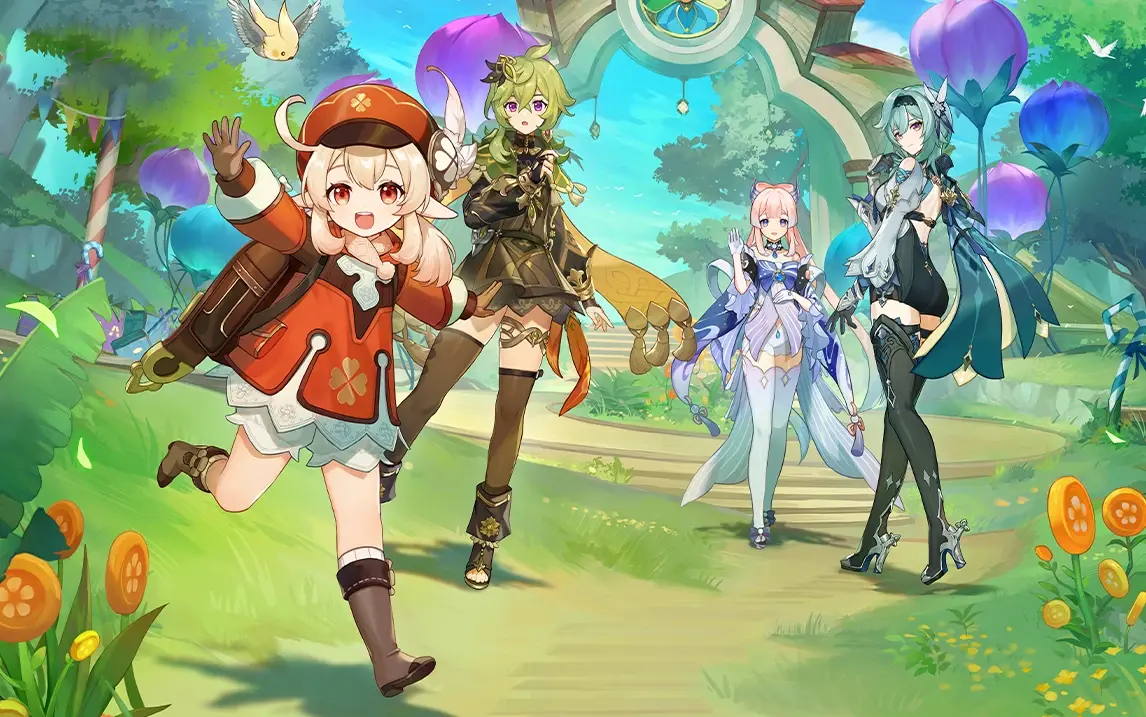 近期原神官图92